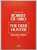 Deer Hunter (The) <p><i> Original Cinema Exhibitor's Press Synopsis / Credits Booklet </i></p>
