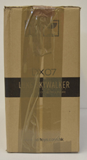 STAR WARS : HOT TOYS - DX07 - WEATHERVANE– Brown Shipper  Left View