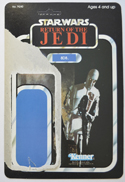 STAR WARS FIGURE – 8D8 (CARD FRONT View) 