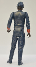 STAR WARS FIGURE – BESPIN SECURITY GUARD (BACK View) 
