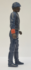 STAR WARS FIGURE – BESPIN SECURITY GUARD (RIGHT SIDE View) 