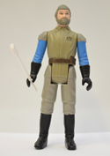 STAR WARS FIGURE – GENERAL MADINE (FRONT View) 