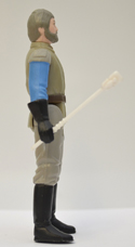 STAR WARS FIGURE – GENERAL MADINE (RIGHT SIDE View) 