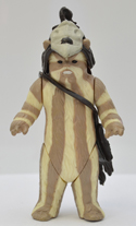 STAR WARS FIGURE –   LOGRAY (FRONT View) 