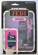 STAR WARS FIGURE – POWER DROID (FULL View) 