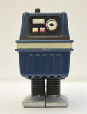 STAR WARS FIGURE – POWER DROID (FRONT View) 