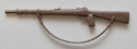 STAR WARS FIGURE – PRUNE FACE (WEAPON Back View) 