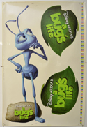 A BUG’S LIFE Cinema Window Cling Poster (A)